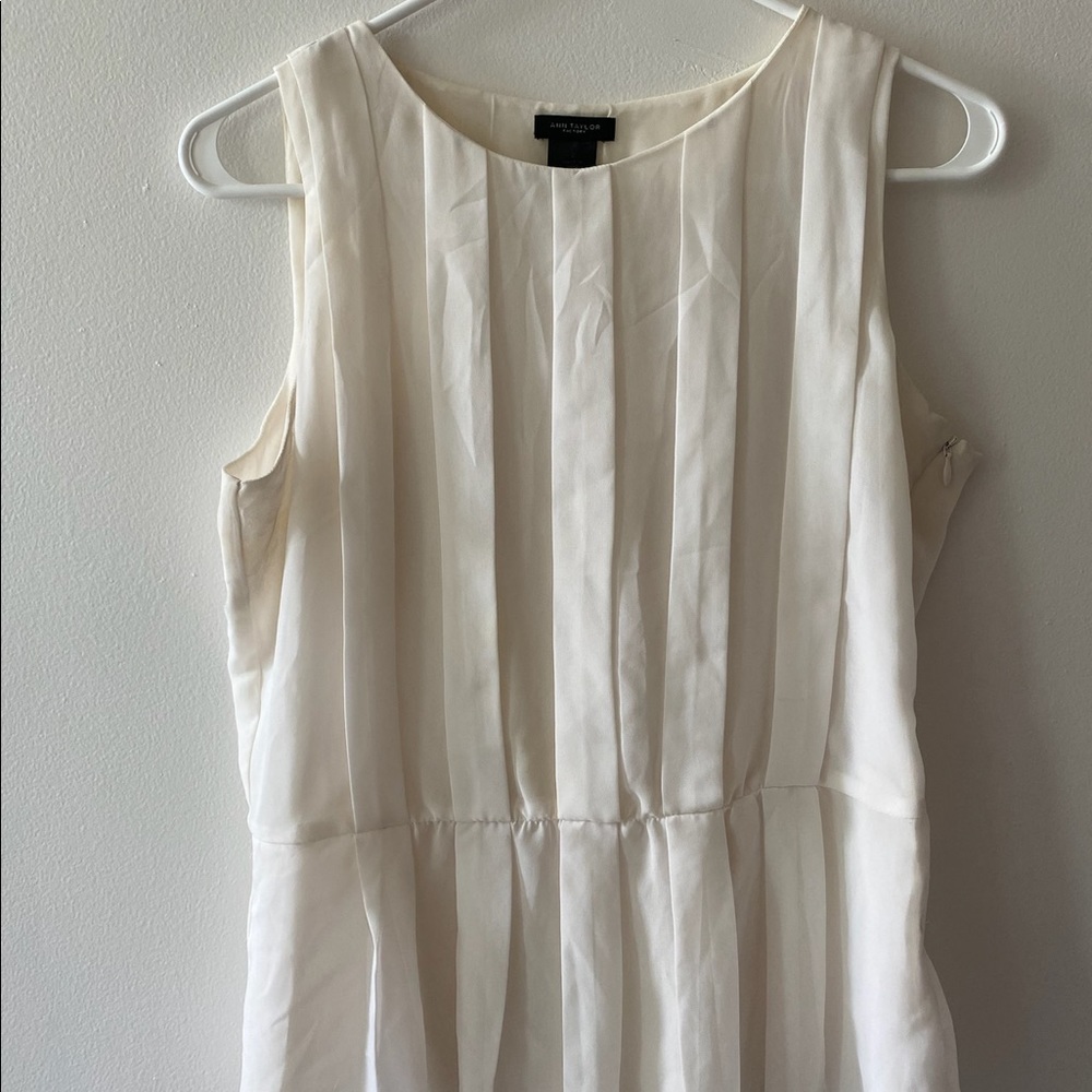 Ann Taylor professional tank